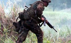 전쟁 시작하는 꿈