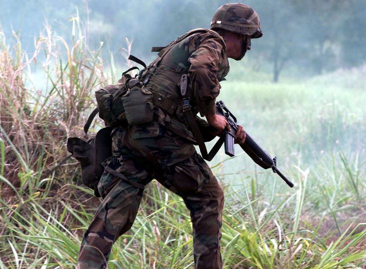 북한전쟁 꿈, 북한이랑 전쟁하는 꿈