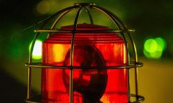 사이렌 소리 꿈