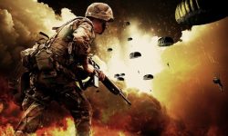 전쟁이 시작되는 꿈