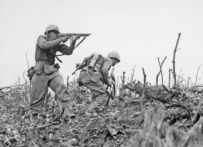 전쟁나서 숨는 꿈