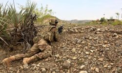 전쟁터에서 살아남는 꿈