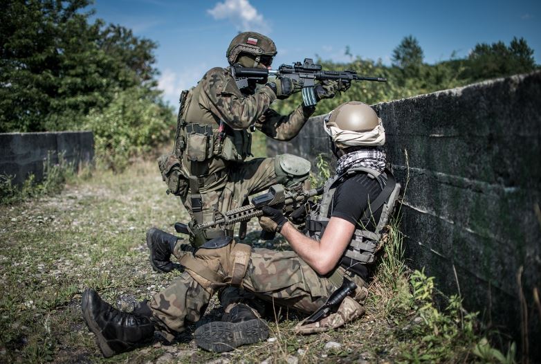 전쟁터에서 죽는 꿈