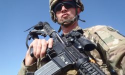 전쟁에서 총 맞는 꿈