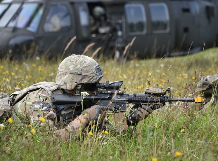 전쟁에서 싸우는 꿈
