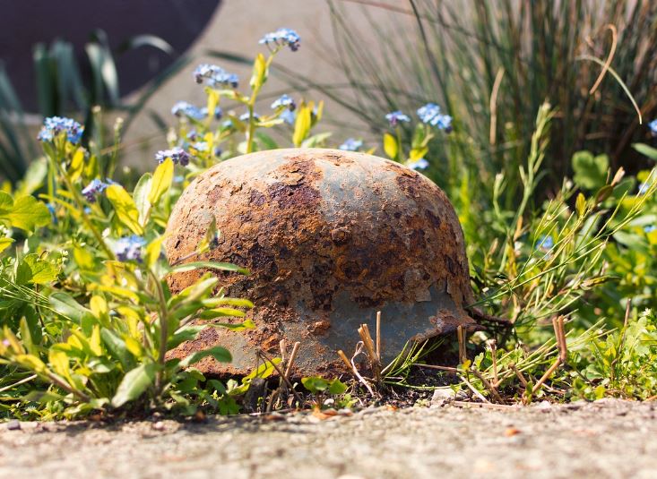 전쟁 일어나는 꿈