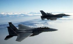 전투기 추락하는 꿈