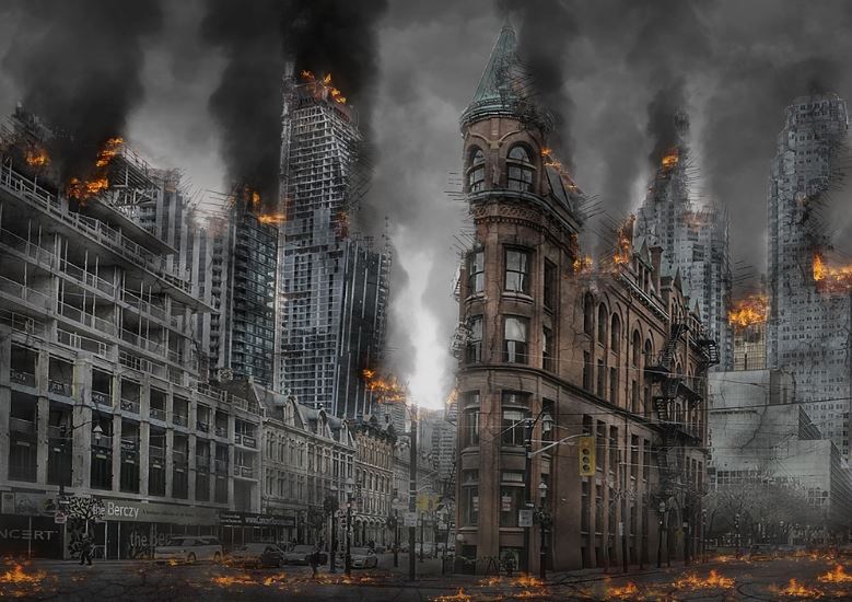 핵전쟁 나는 꿈