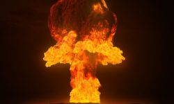 원자폭탄 터지는 꿈