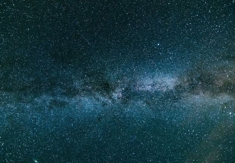 우주 여행하는 꿈