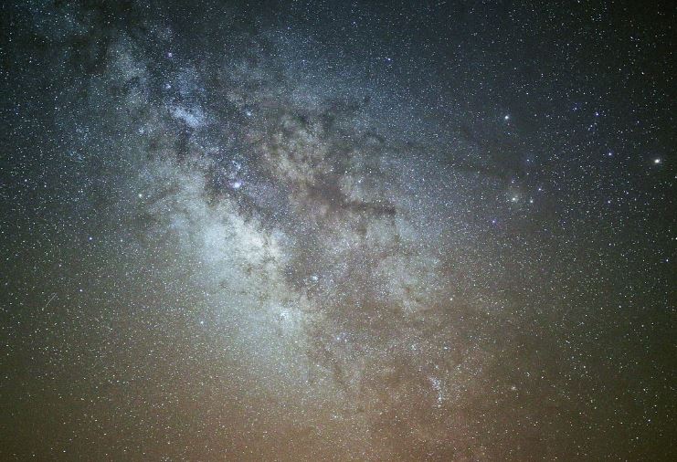 외계인 나오는 꿈