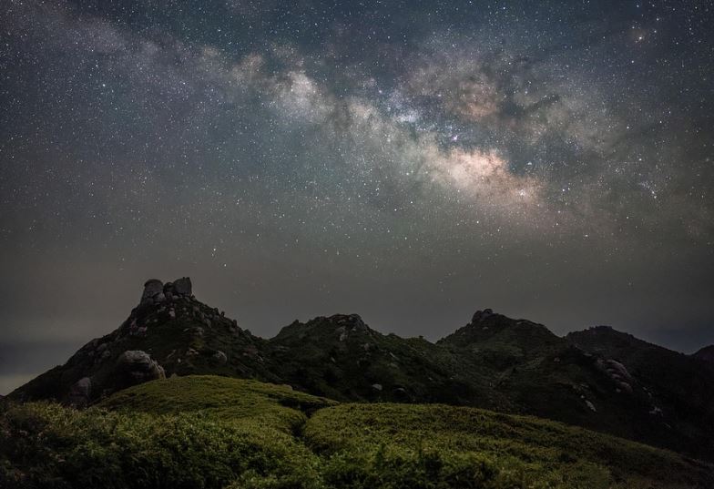 외계인 만나는 꿈