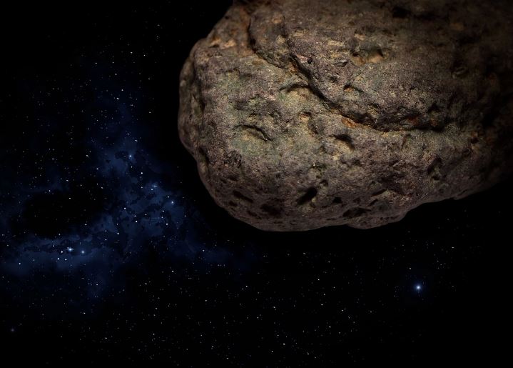 운석이 충돌하는 꿈