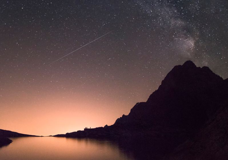 별똥별 줍는 꿈