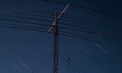 별똥별 맞는 꿈