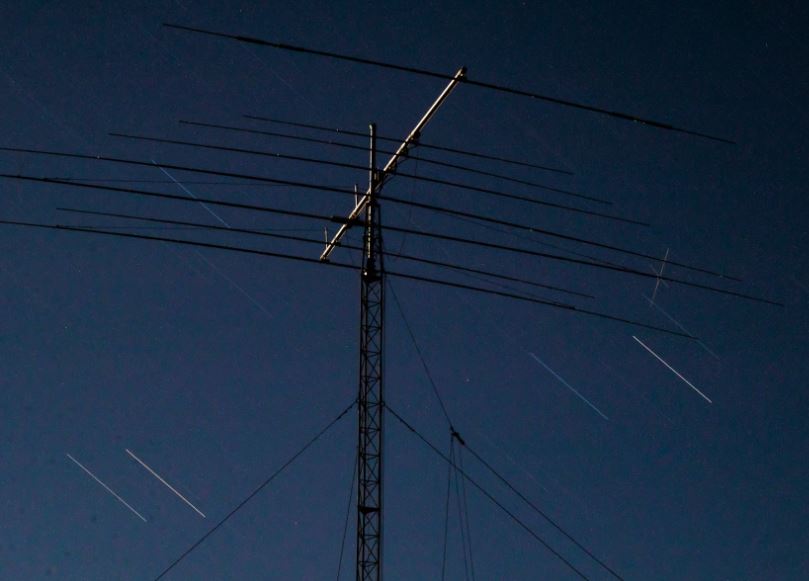 별똥별 맞는 꿈