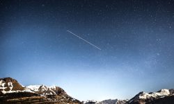 별똥별 쏟아지는 꿈