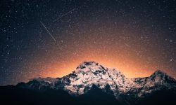 별똥별 잡는 꿈