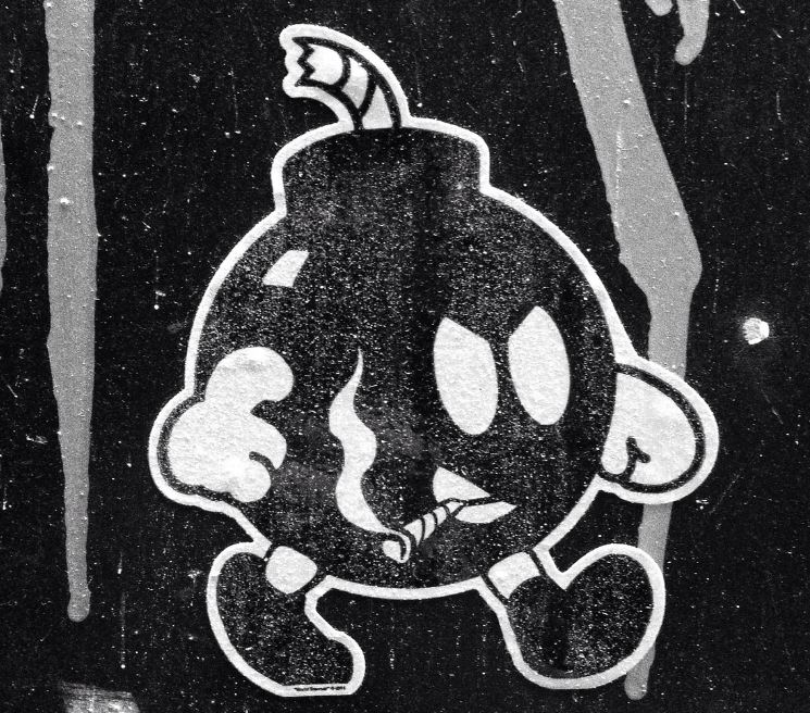 폭탄 터지는 꿈