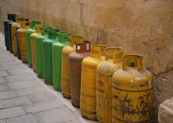 가스 폭발하는 꿈