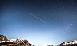 별똥별 떨어지는 꿈