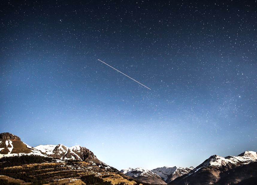 별똥별 떨어지는 꿈