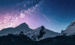 별똥별 소원비는 꿈