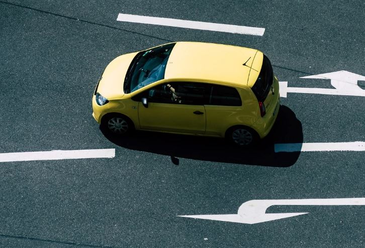 차가 폭발하는 꿈