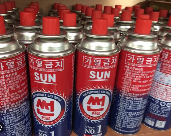 부탄가스 폭발하는 꿈