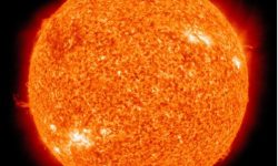 태양이 폭발하는 꿈