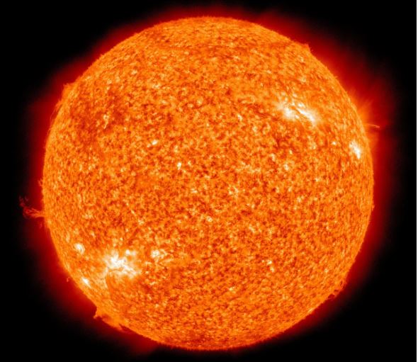 태양이 폭발하는 꿈