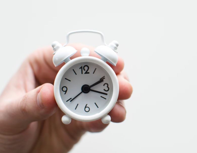 시간이 멈추는 꿈