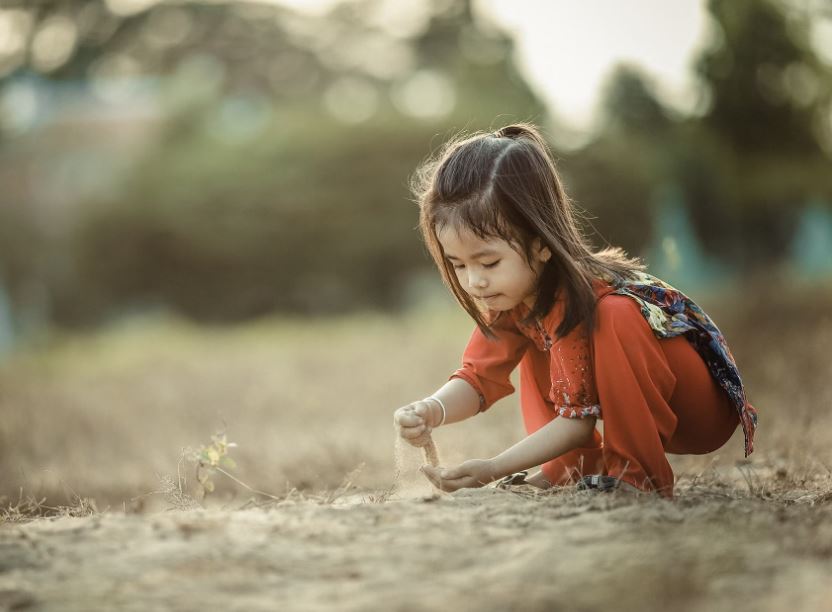 아이가 토하는 꿈