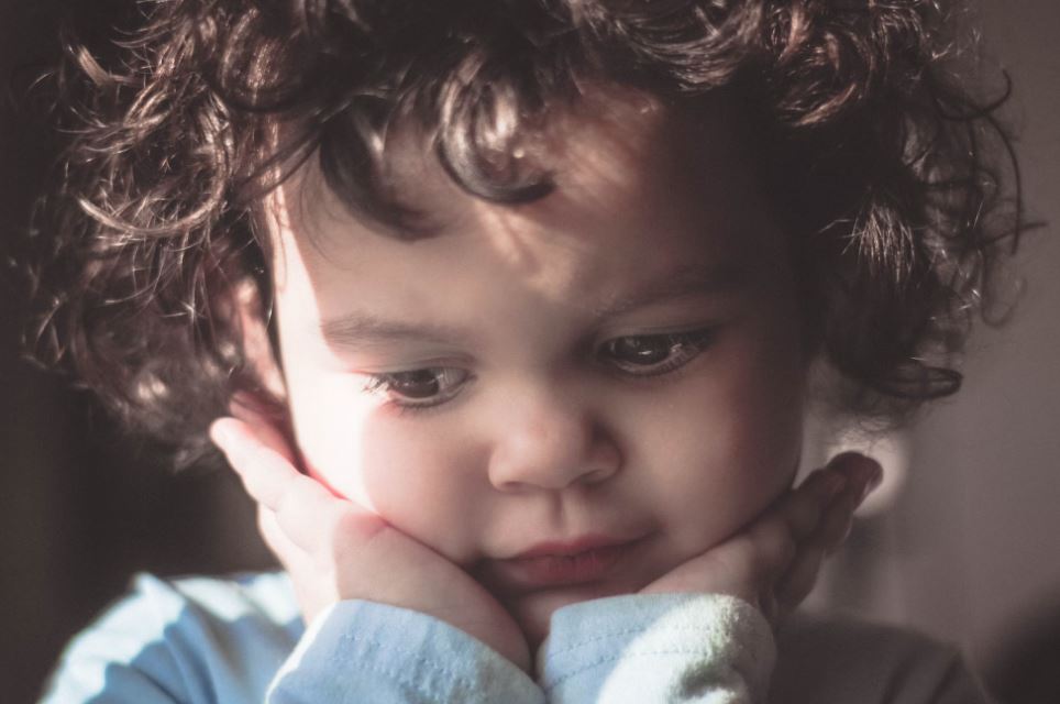 아이 목욕시키는 꿈