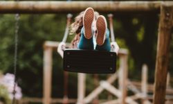 그네에서 떨어지는 꿈