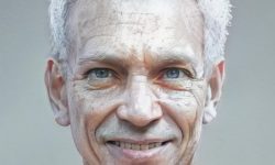 흰머리 보는 꿈