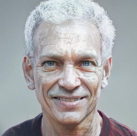 흰머리 보는 꿈