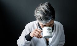 흰머리 빠지는 꿈