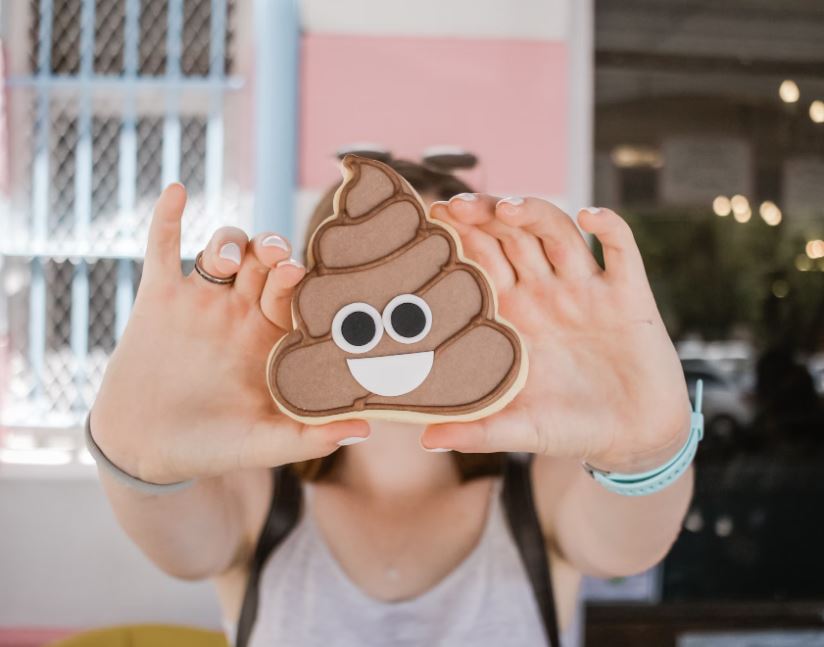 똥이 계속 나오는 꿈