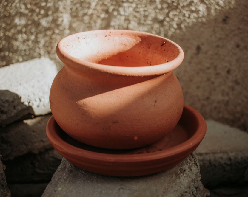 항아리 깨지는 꿈